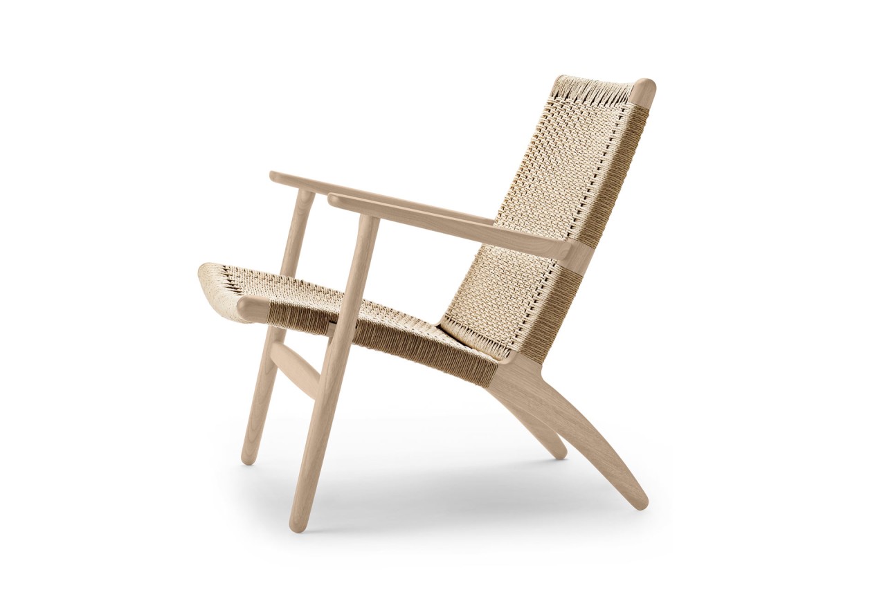 CH25 Lounge Chair / Sessel